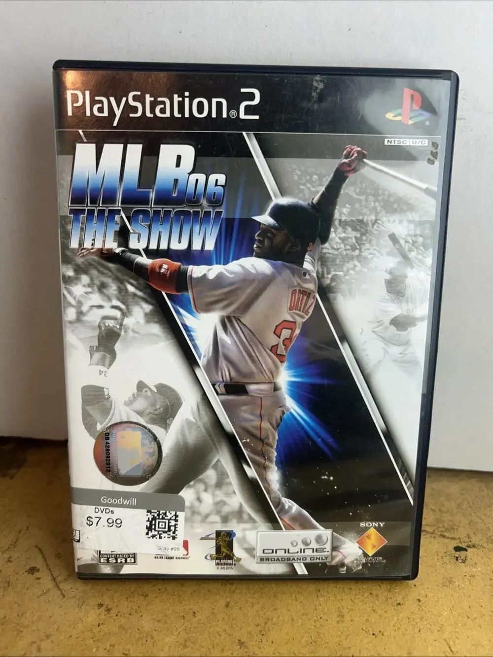 MLB 06: The Show - Sony PlayStation 2